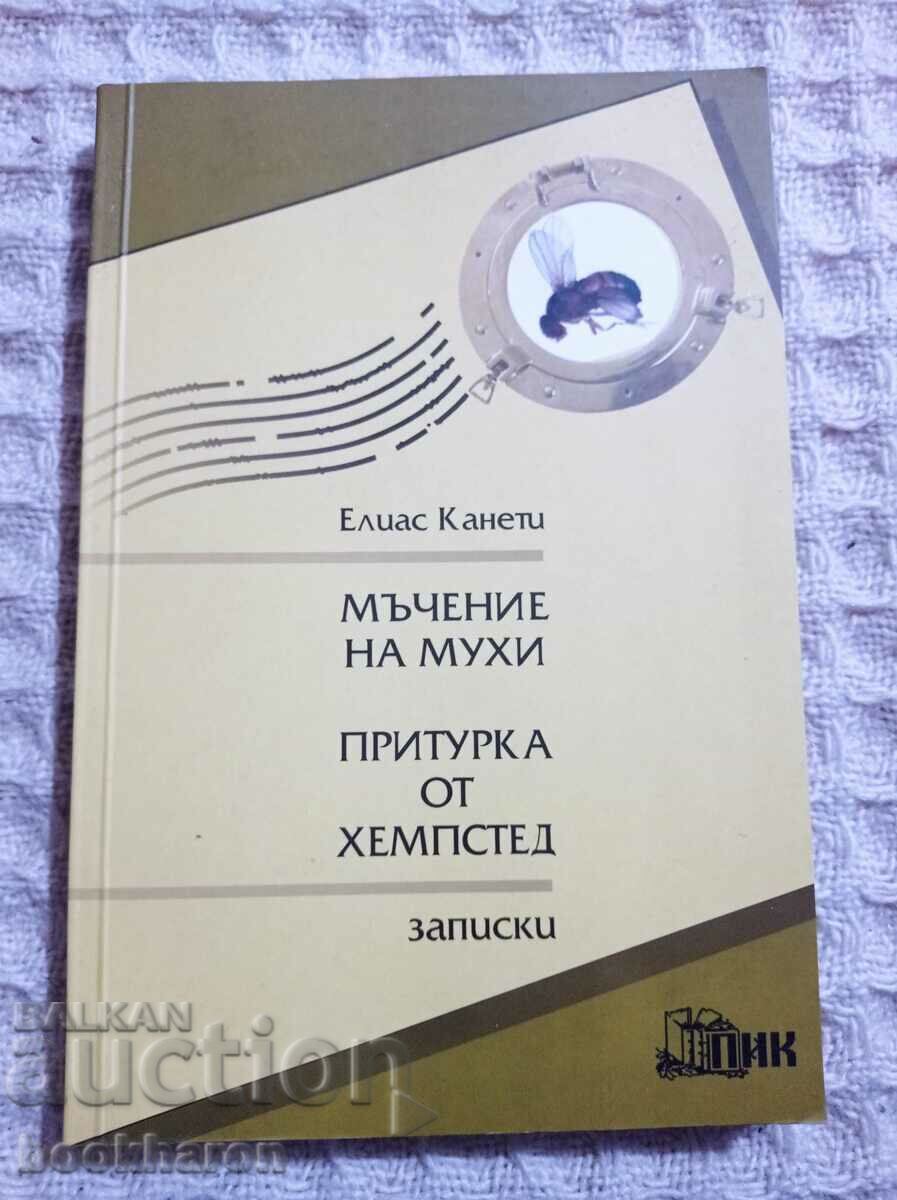 Elias Canetti: Torment of Flies