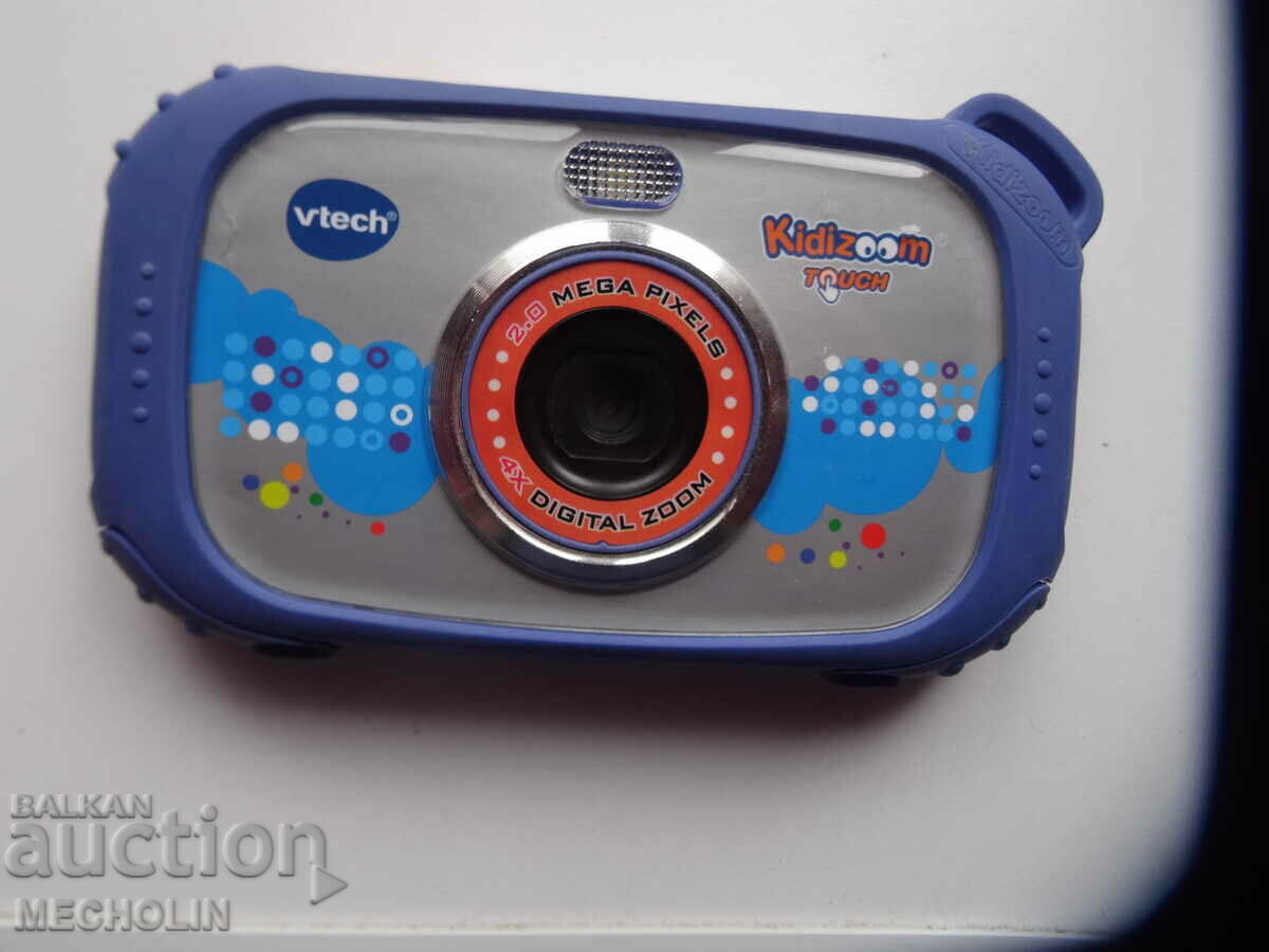 Delivery of TTECH COLLECTIBLE CHILDREN'S CAMERA Delivery of TTECH COLLECTIBLE CHILDREN'S CAMERA