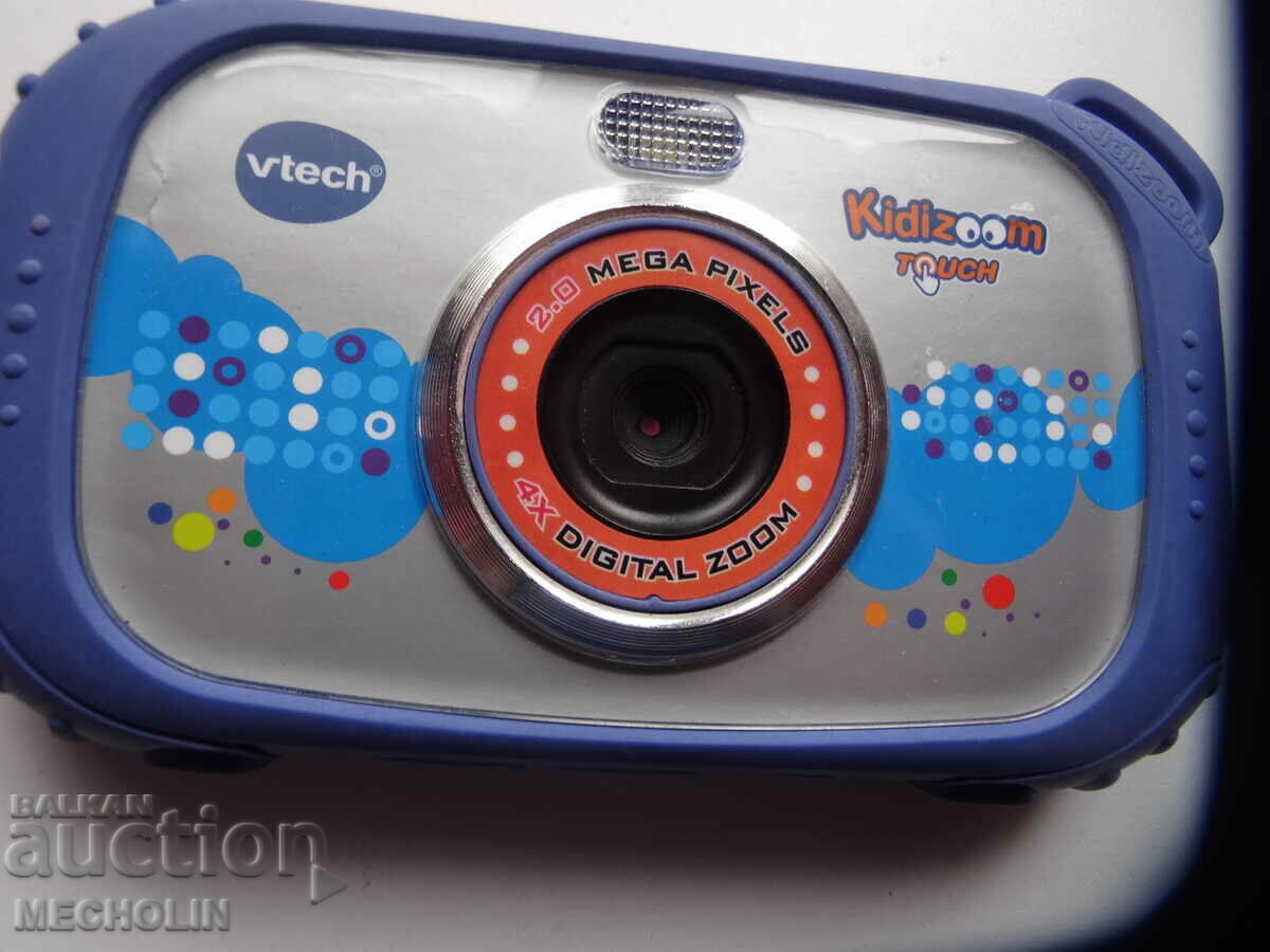 TTECH COLLECTIBLE CHILDREN'S CAMERA - 5 TTECH COLLECTIBLE CHILDREN'S CAMERA - 5