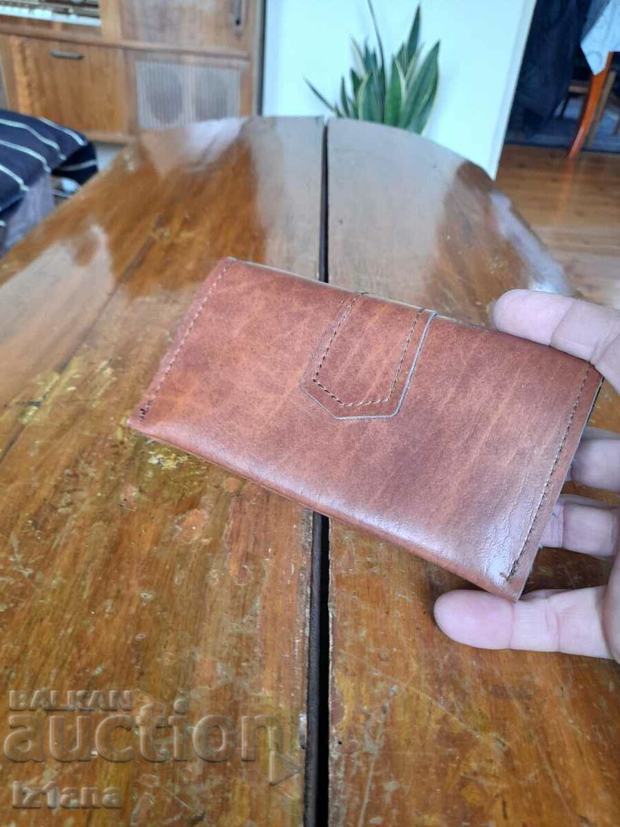 Delivery of Old Leda wallet, Leda Delivery of Old Leda wallet, Leda