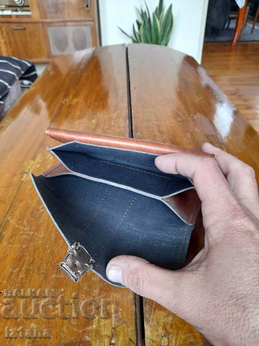 Old Leda wallet, Leda - 6 Old Leda wallet, Leda - 6