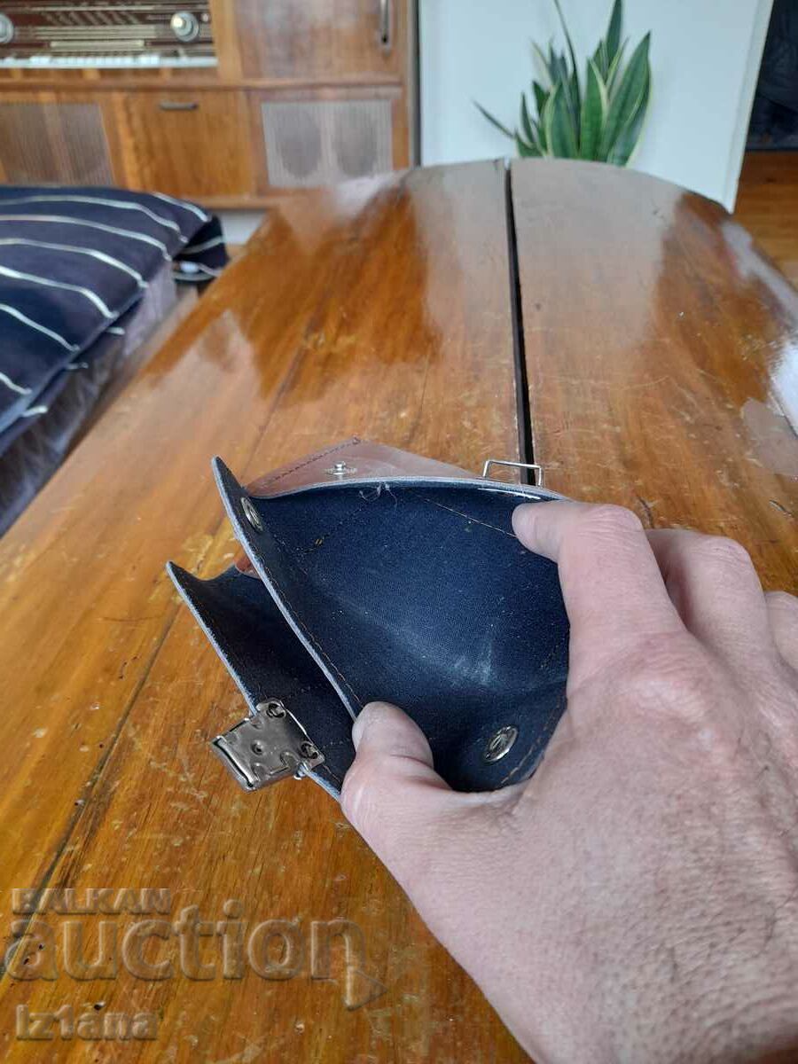 Old Leda wallet, Leda - 7 Old Leda wallet, Leda - 7