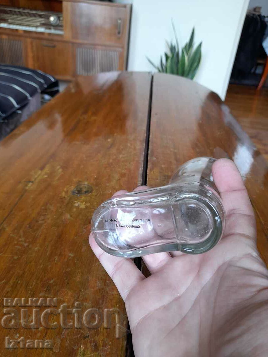 Old glass, boot - 7 Old glass, boot - 7