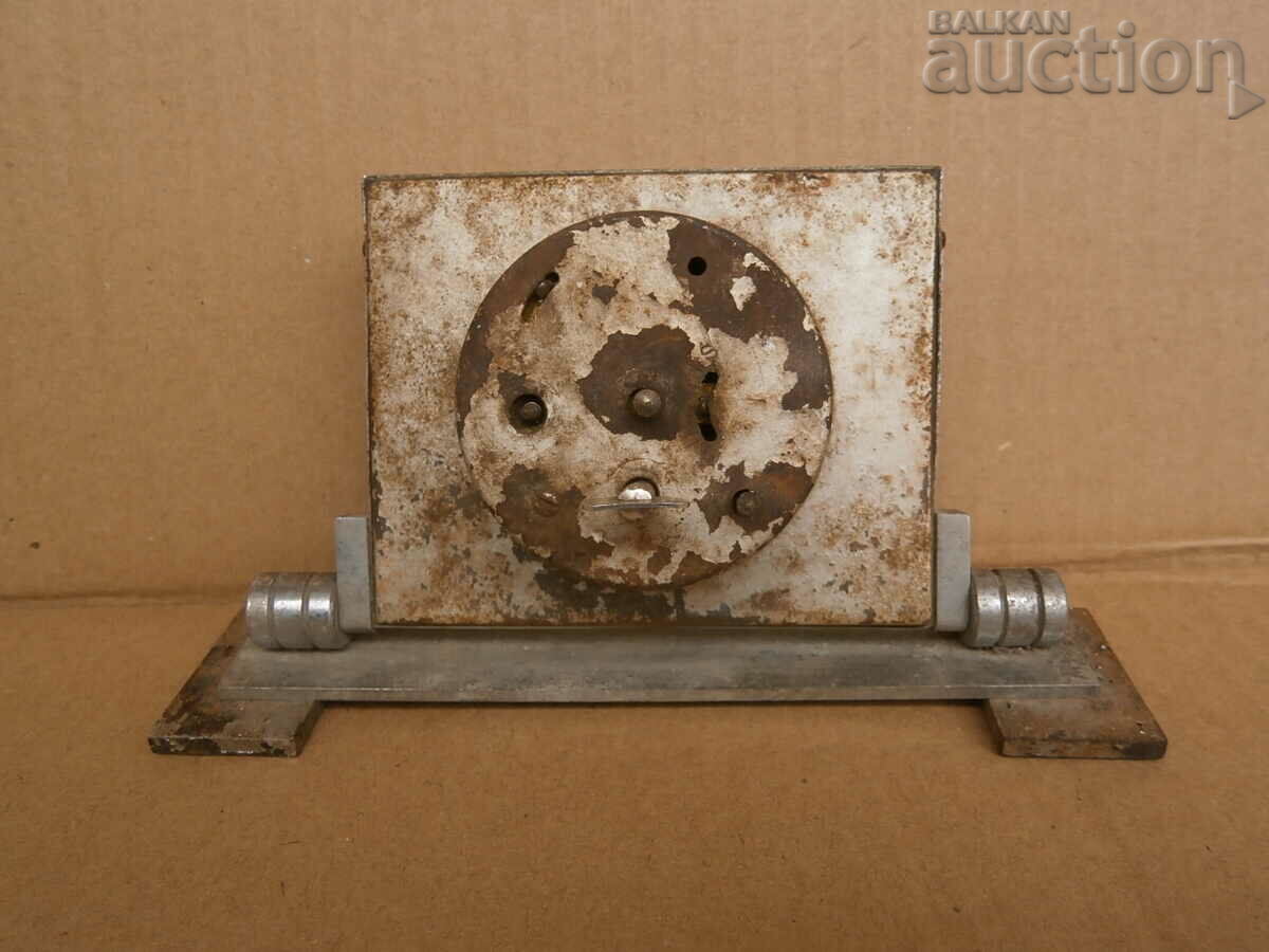 Emes German Vintage Alarm Clock RRR with price 41.00 BGN | € 20.96