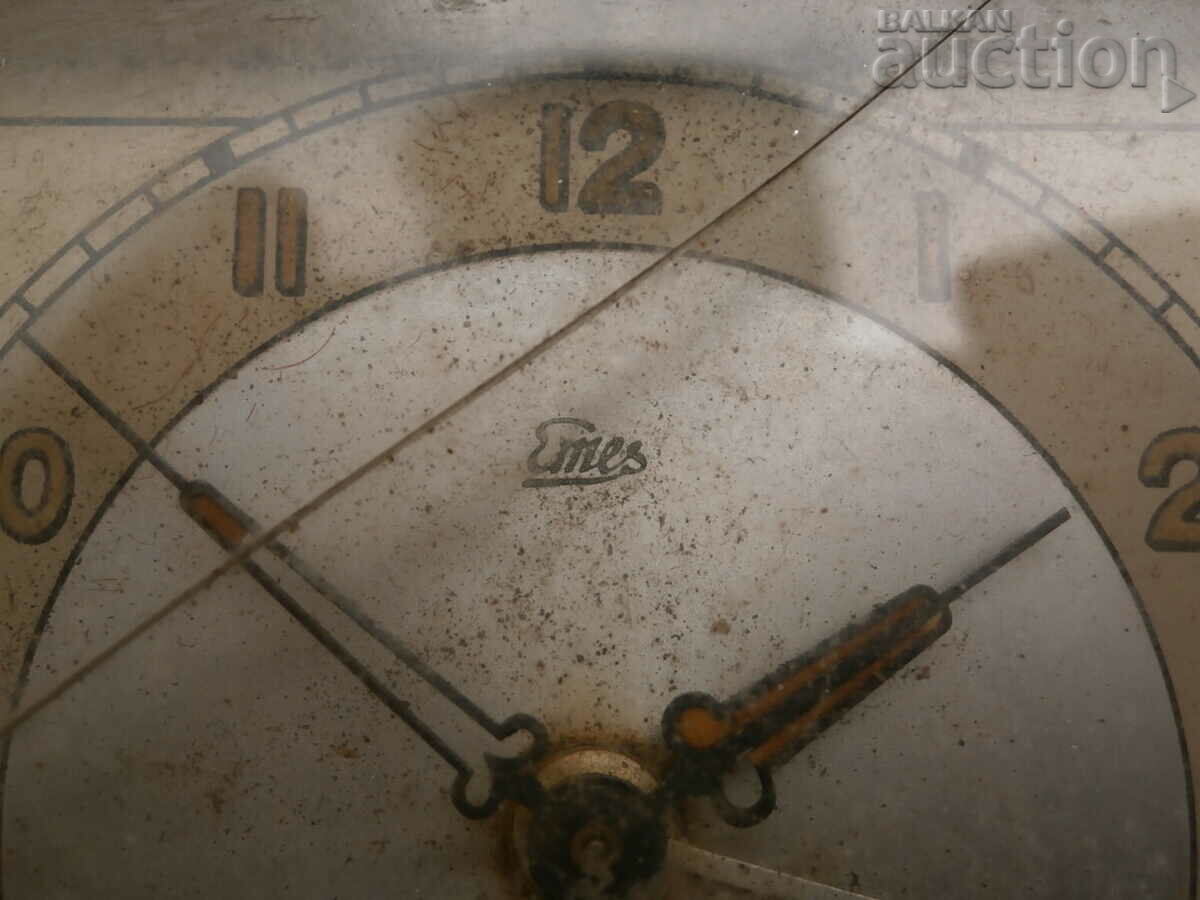 Delivery of Emes German Vintage Alarm Clock RRR