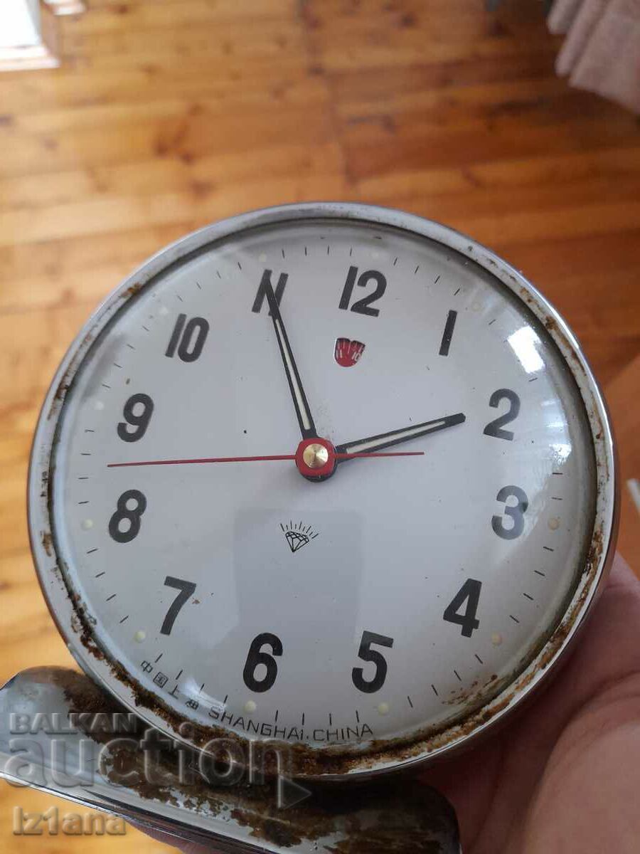 Old Clock Shanghai China with price 12.00 BGN | € 6.14 Old Clock Shanghai China with price 12.00 BGN | € 6.14