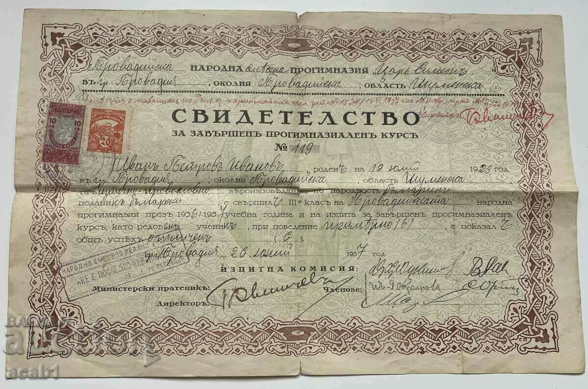 Delivery of Photo and two documents Delivery of Photo and two documents