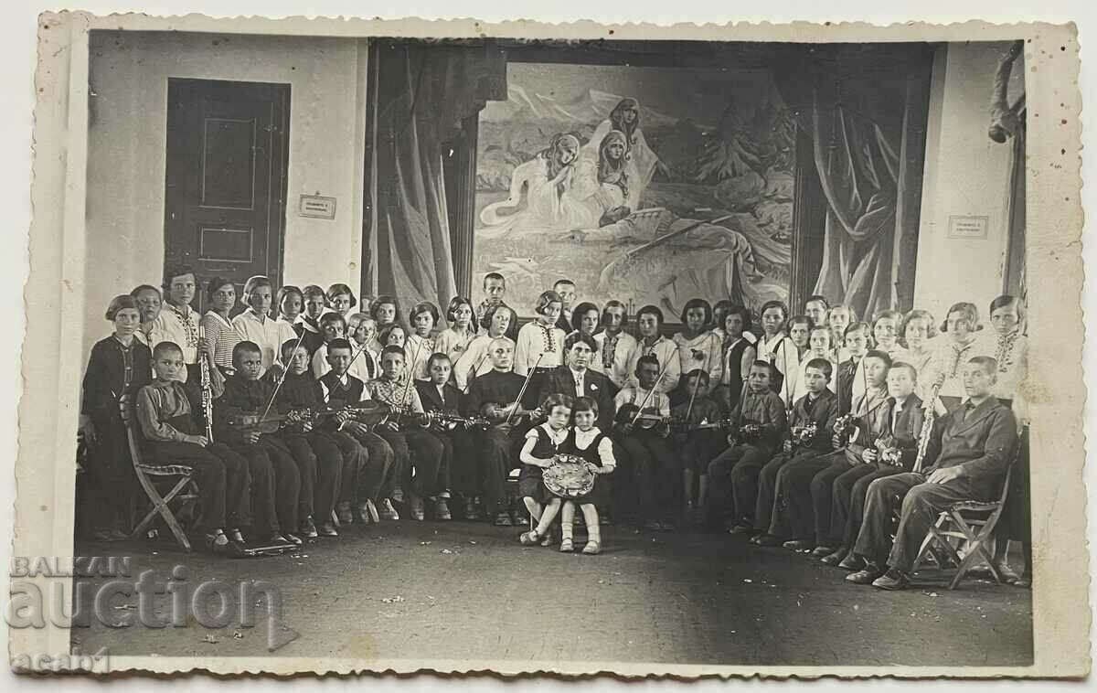 Muzicieni 1934