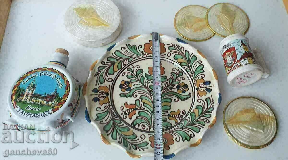 LOT Traditional Handmade Souvenirs - 5 LOT Traditional Handmade Souvenirs - 5