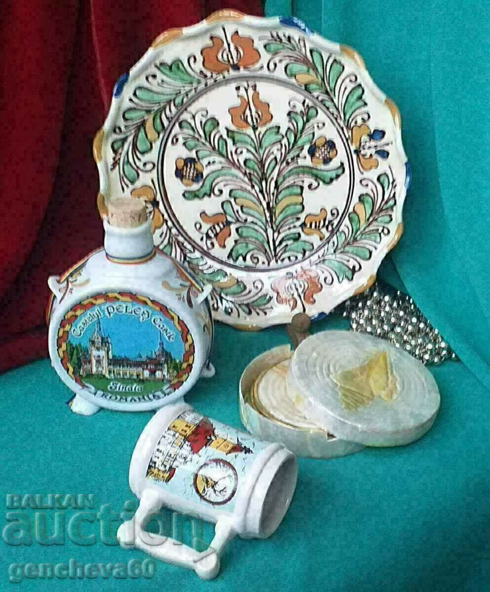 LOT Traditional Handmade Souvenirs - 6 LOT Traditional Handmade Souvenirs - 6