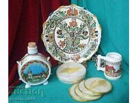 LOT Traditional handmade souvenirs/Romania