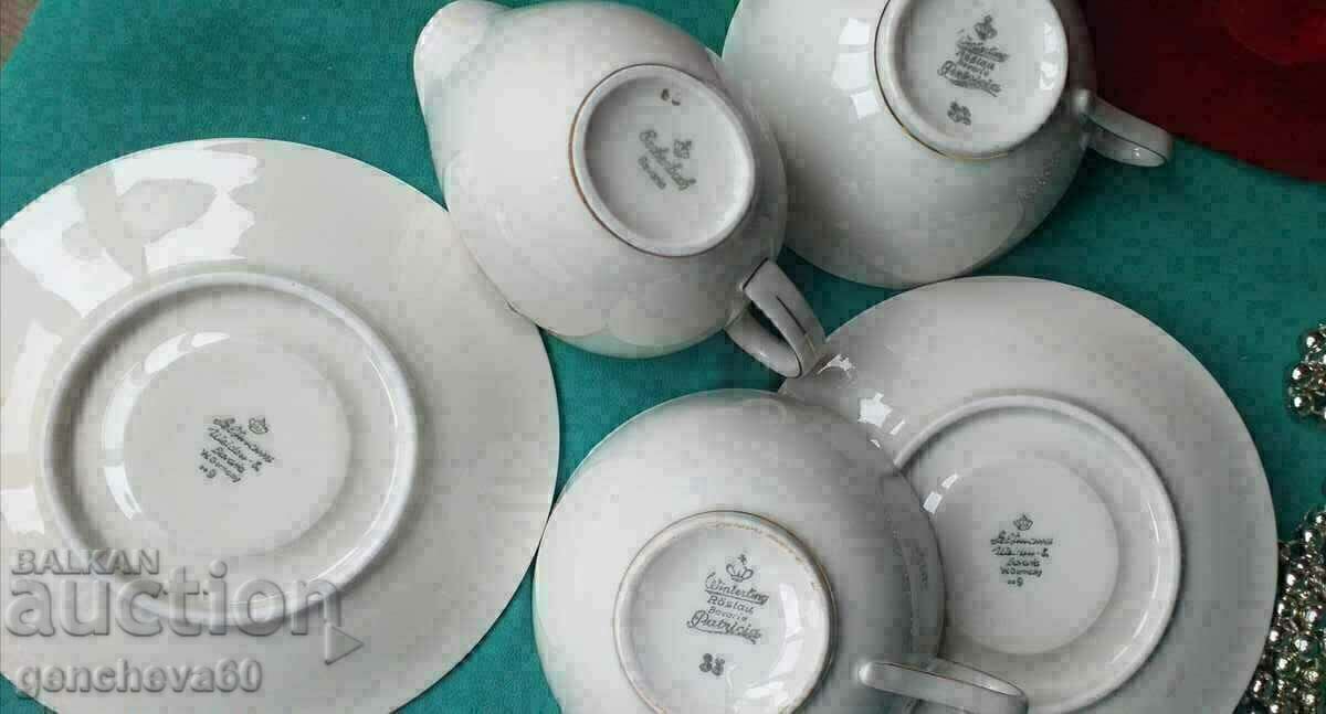 Selftman Classic Tea Cups and Jugs with price 25.00 BGN | € 12.78 Selftman Classic Tea Cups and Jugs with price 25.00 BGN | € 12.78