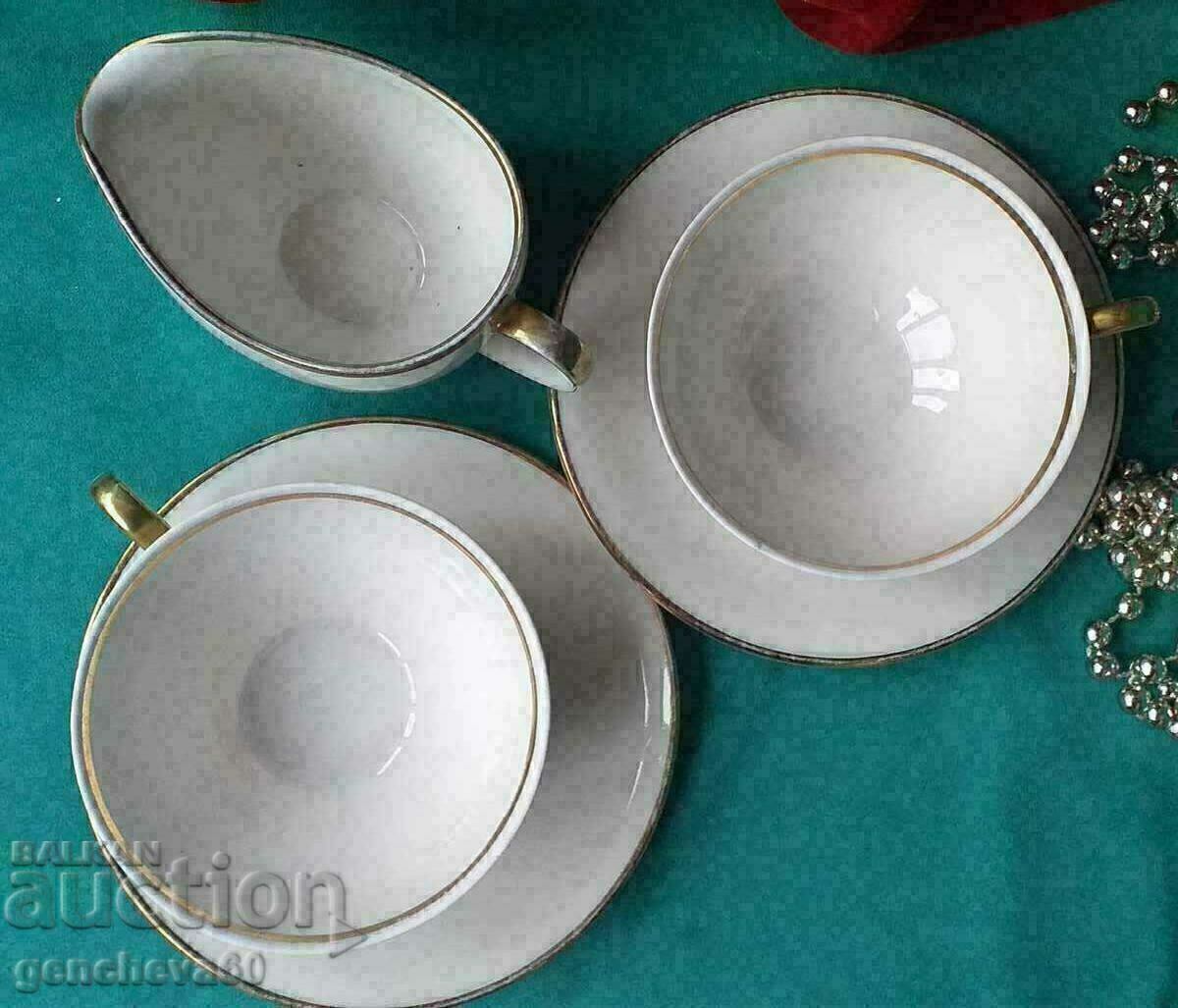 Selftman Classic Tea Cups and Jugs - 6 Selftman Classic Tea Cups and Jugs - 6