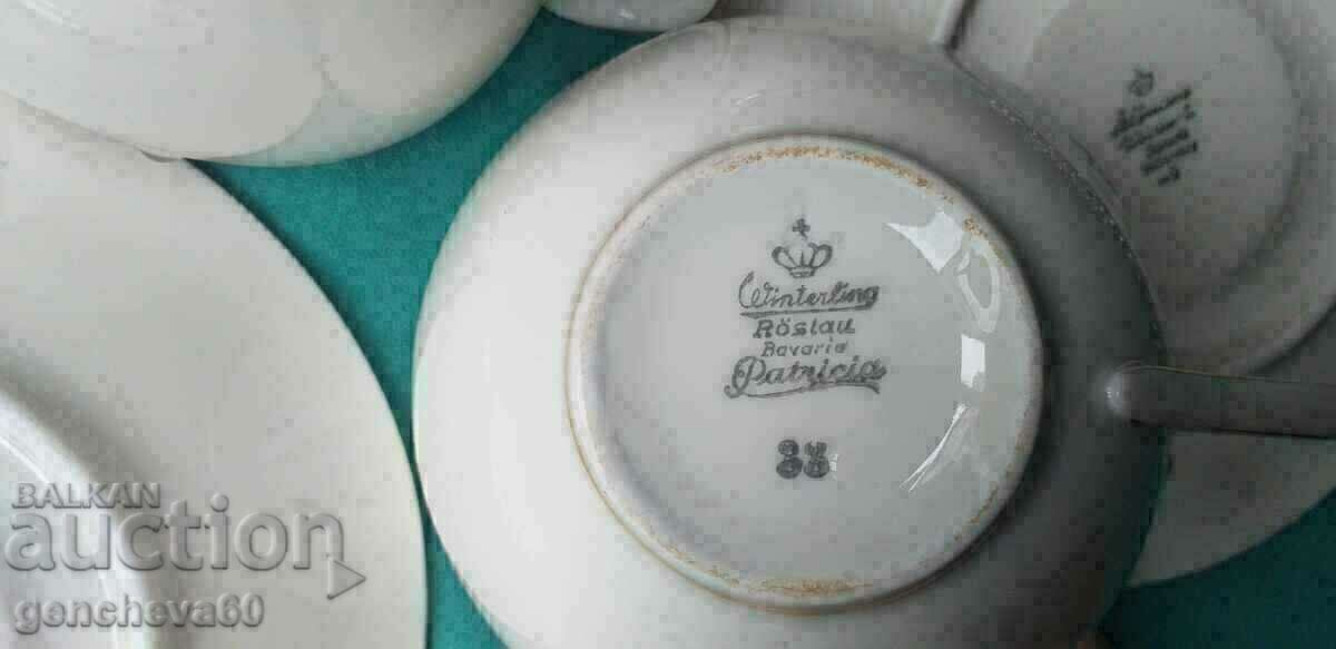 Selftman Classic Tea Cups and Jugs - 7 Selftman Classic Tea Cups and Jugs - 7