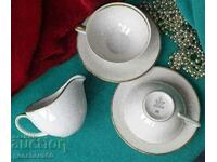 Selftman Classic Tea Cups and Jugs