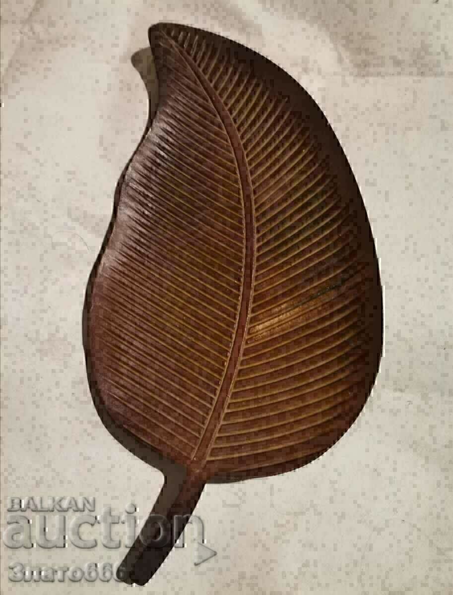 Recipient pentru nuci, fructe etc. cu preț € 2.50 | 4.89 BGN