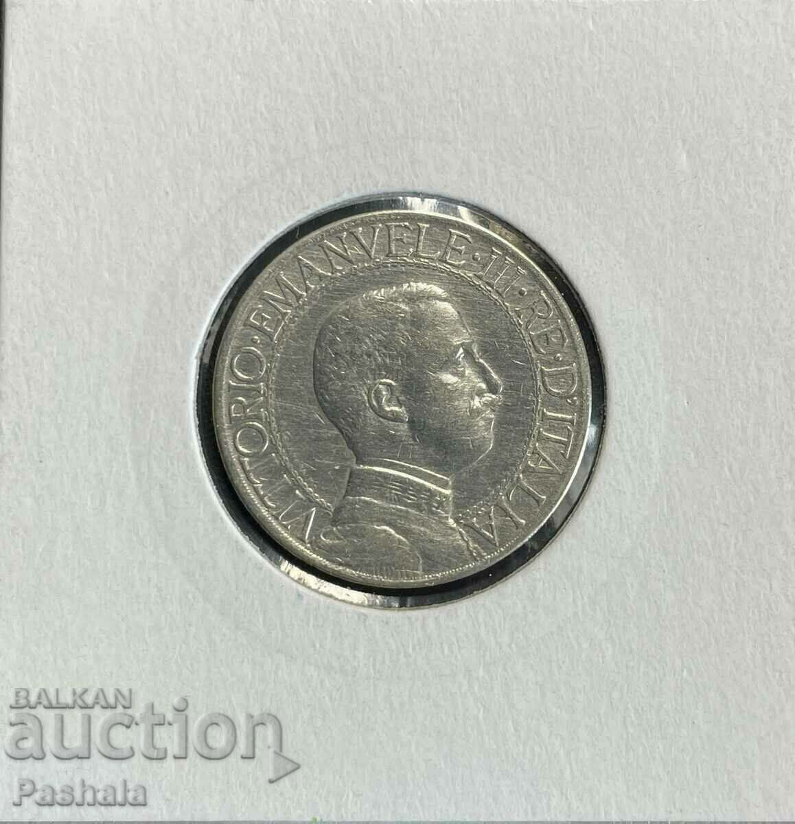 Italy 1 Lira 1912 with price 25.00 BGN | € 12.78 Italy 1 Lira 1912 with price 25.00 BGN | € 12.78