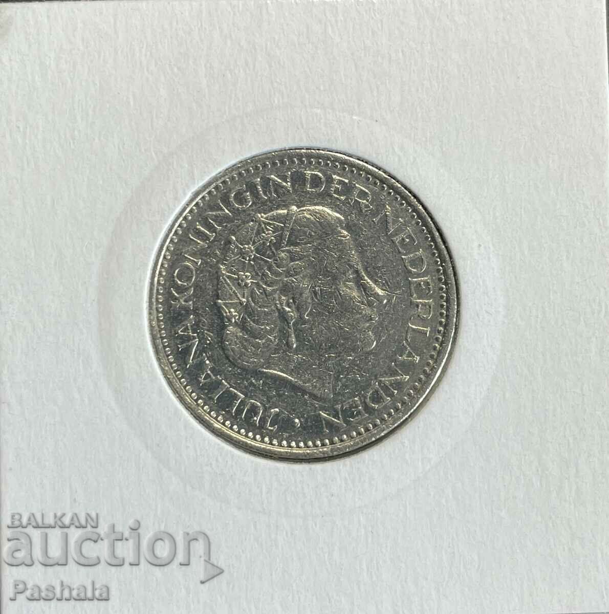 Netherlands 1 guilder 1977 with price 1.00 BGN | € 0.51 Netherlands 1 guilder 1977 with price 1.00 BGN | € 0.51