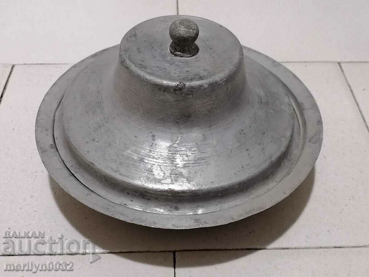 Renaissance copper saucer copper pot with lid with price 189.00 BGN | € 96.63 Renaissance copper saucer copper pot with lid with price 189.00 BGN | € 96.63