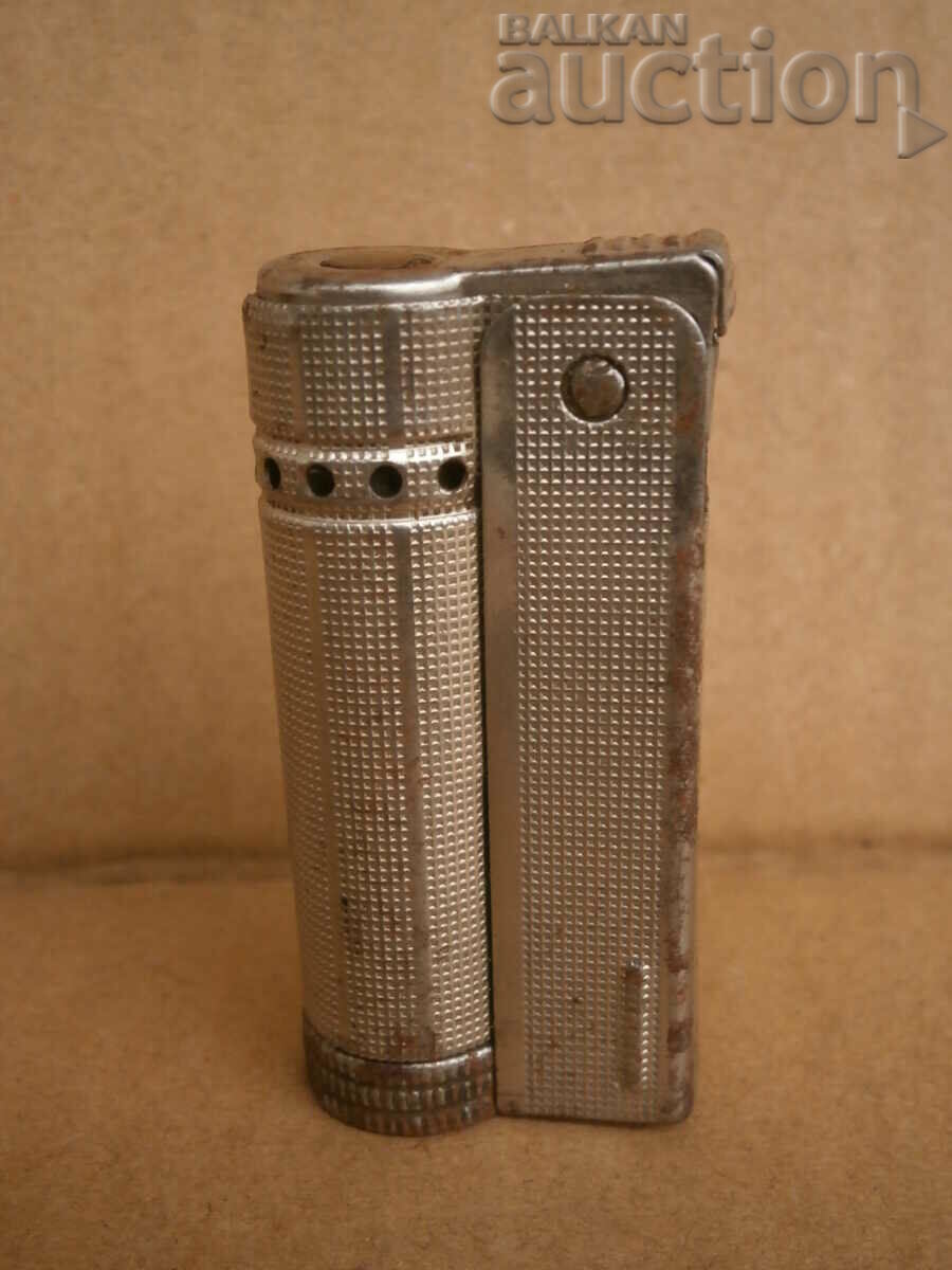 vintage gasoline lighter with price 31.00 BGN | € 15.85 vintage gasoline lighter with price 31.00 BGN | € 15.85