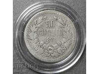 50 cenți 1891