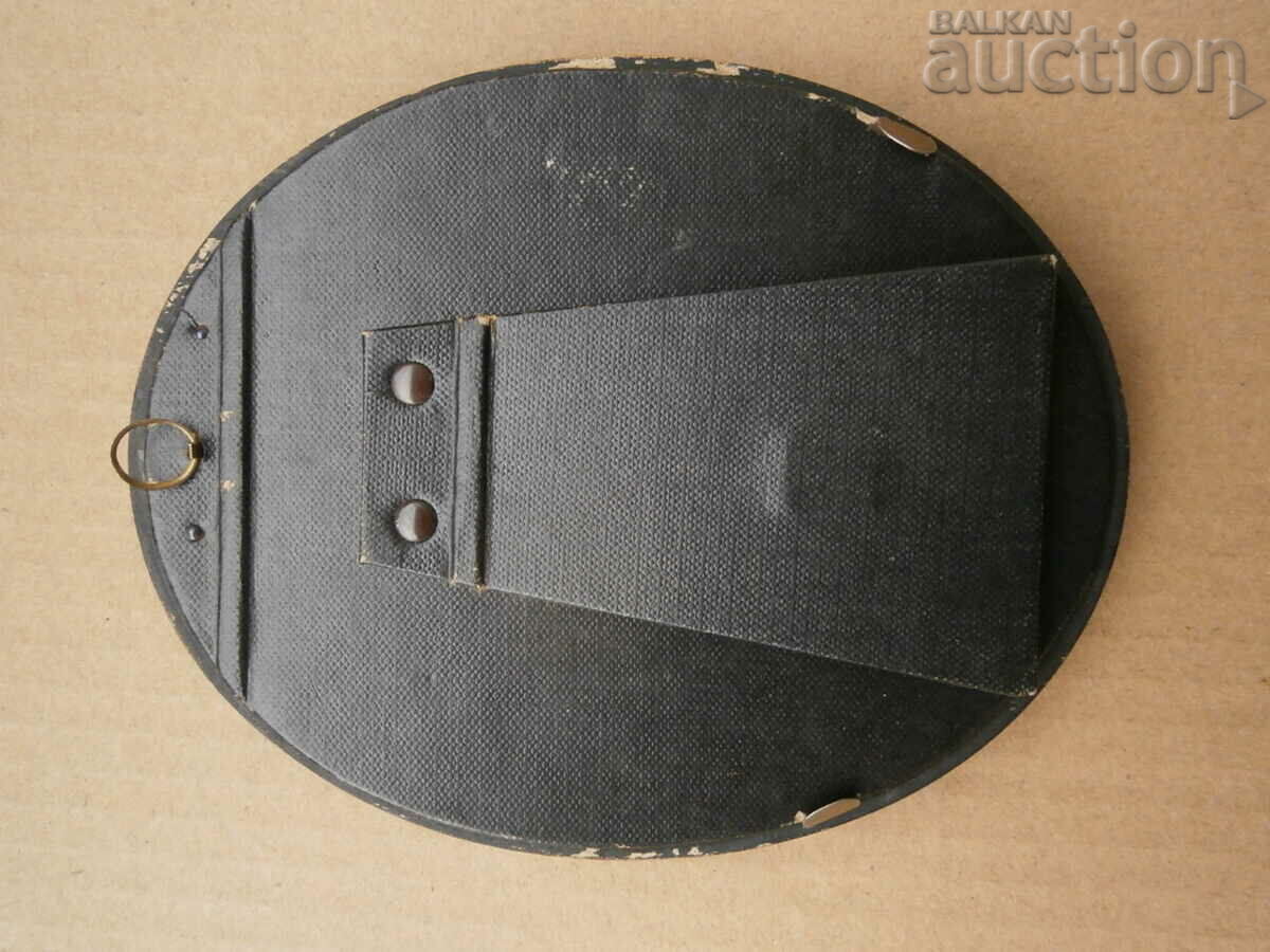 СТАРИННА РАМКА ЗА СНИМКА С ИЗПЪКНАЛО СТЪКЛО - 6 СТАРИННА РАМКА ЗА СНИМКА С ИЗПЪКНАЛО СТЪКЛО - 6