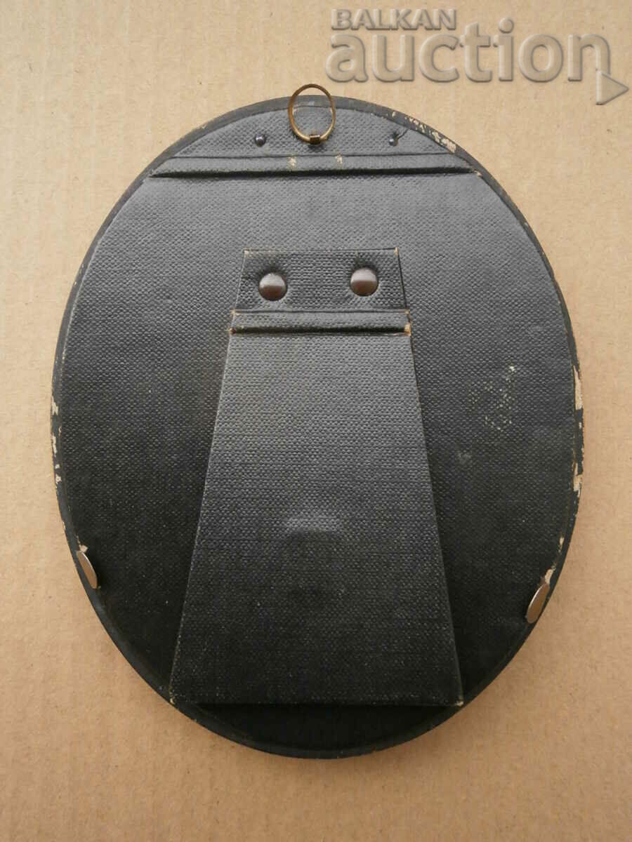 СТАРИННА РАМКА ЗА СНИМКА С ИЗПЪКНАЛО СТЪКЛО - 7 СТАРИННА РАМКА ЗА СНИМКА С ИЗПЪКНАЛО СТЪКЛО - 7