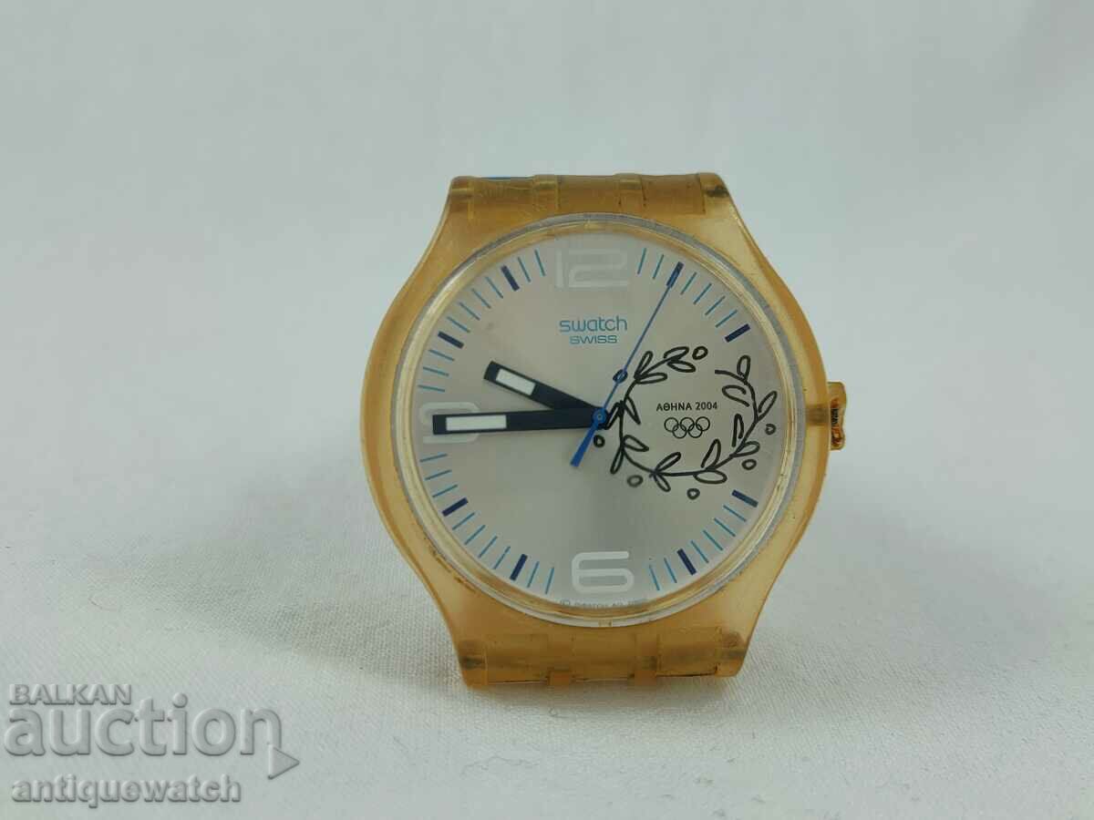 Swatch discount swiss 2004