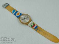 Rare SWATCH Swiss OLYMPIC GAMES ATHENS 2004 watch