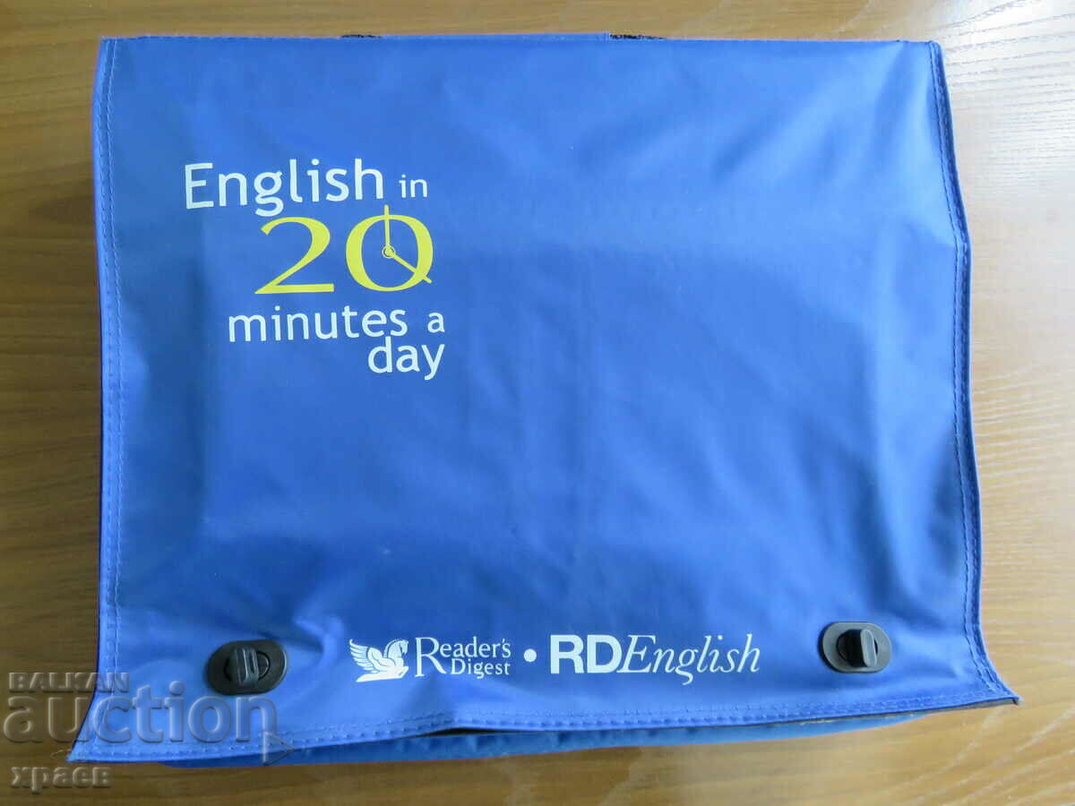 English language READERS DIGEST ENGLISH FOR 20min a day - 5 English language READERS DIGEST ENGLISH FOR 20min a day - 5