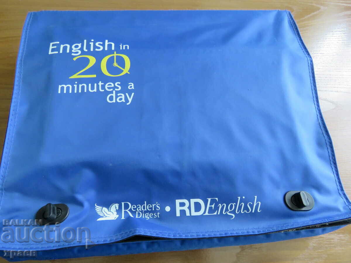 English language READERS DIGEST ENGLISH FOR 20min a day - 6 English language READERS DIGEST ENGLISH FOR 20min a day - 6