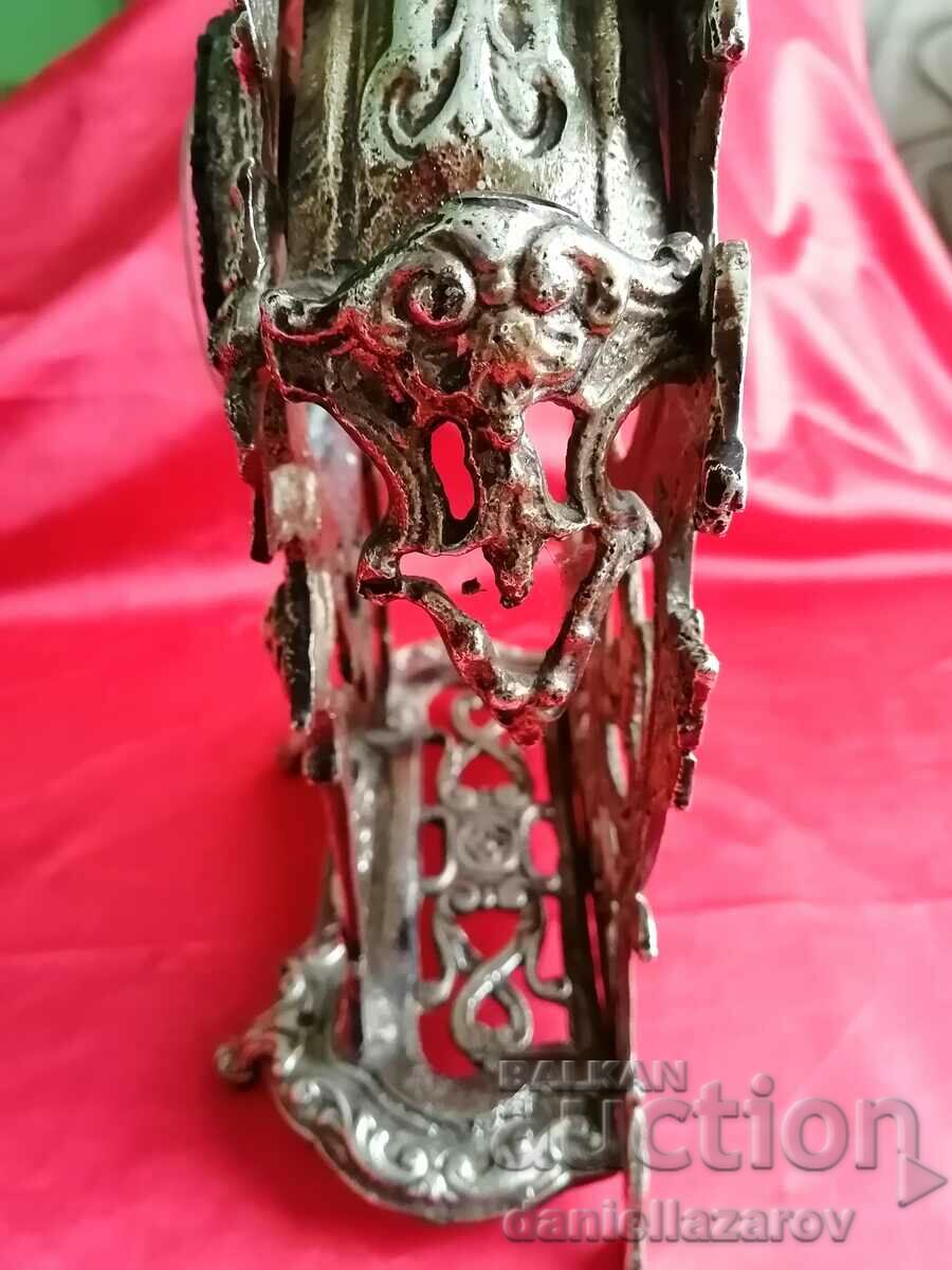 Delivery of Table Mantel Baroque Clock Delivery of Table Mantel Baroque Clock