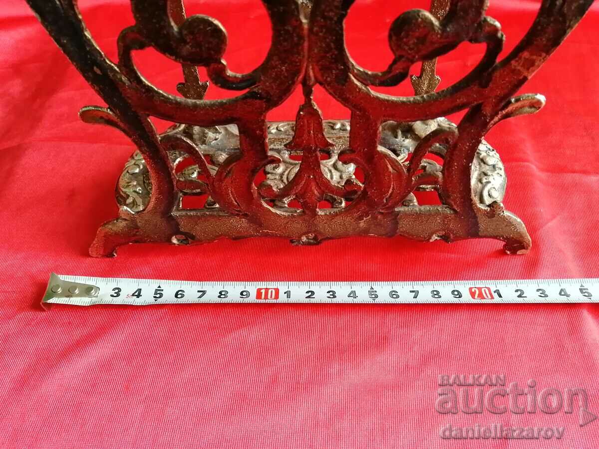 Table Mantel Baroque Clock - 7 Table Mantel Baroque Clock - 7