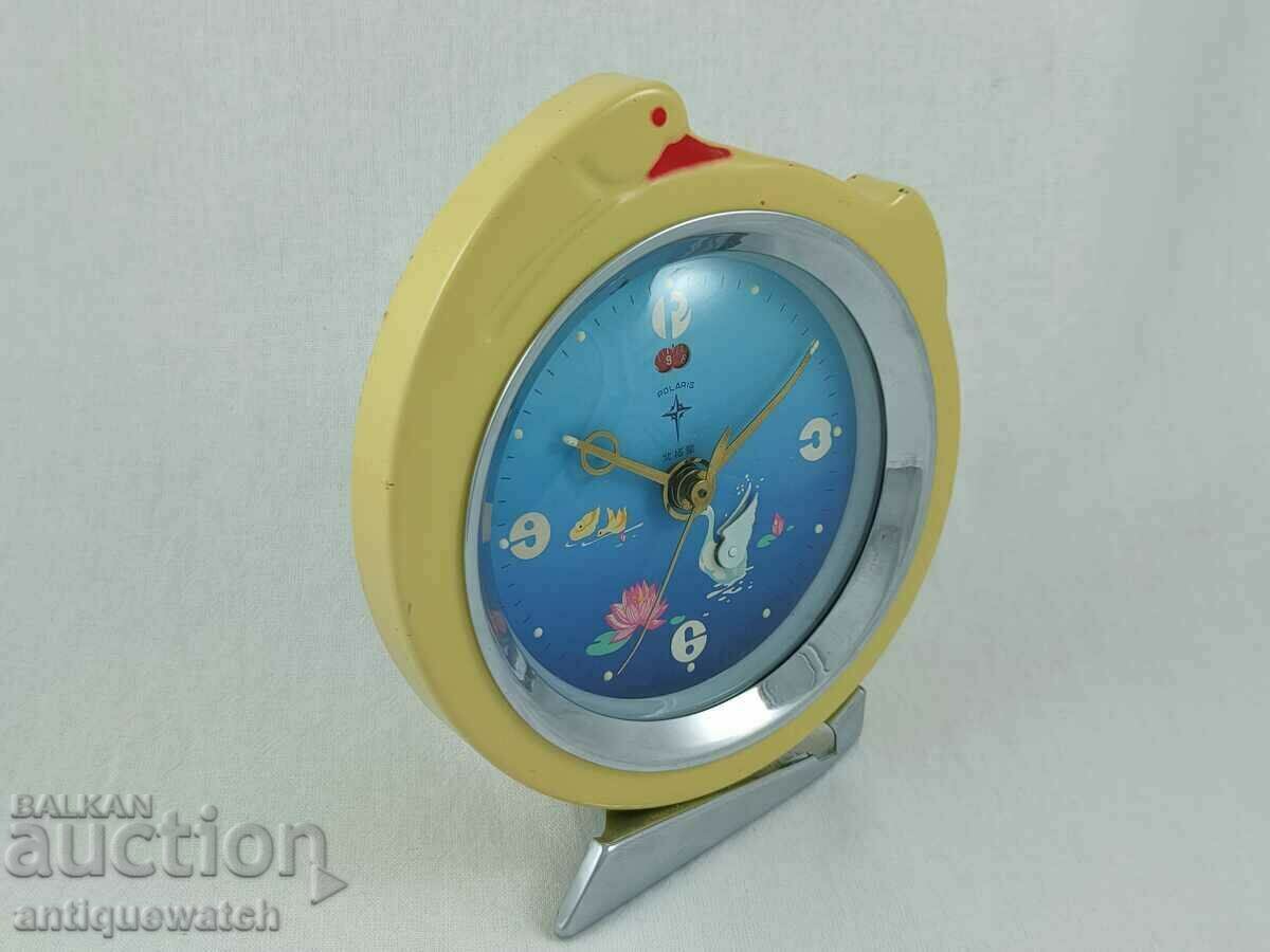 POLARIS animated alarm clock with motion with price 70.00 BGN | € 35.79 POLARIS animated alarm clock with motion with price 70.00 BGN | € 35.79