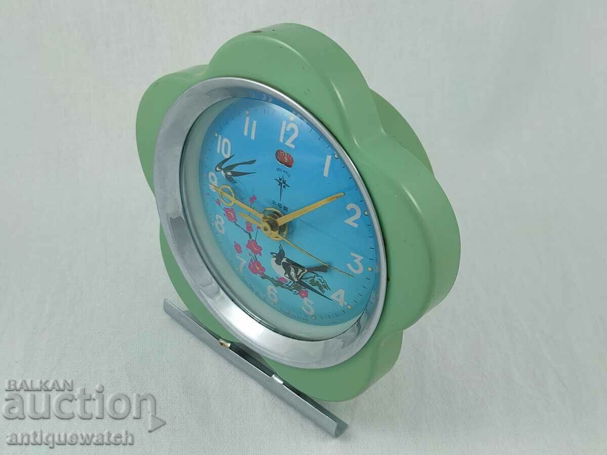 ***POLARIS*** ceas deşteptător animat cu mişcare cu preț 60.00 BGN | € 30.68 ***POLARIS*** ceas deşteptător animat cu mişcare cu preț 60.00 BGN | € 30.68