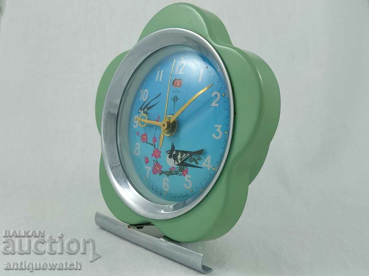 ***POLARIS*** ceas deşteptător animat cu mişcare - 5 ***POLARIS*** ceas deşteptător animat cu mişcare - 5