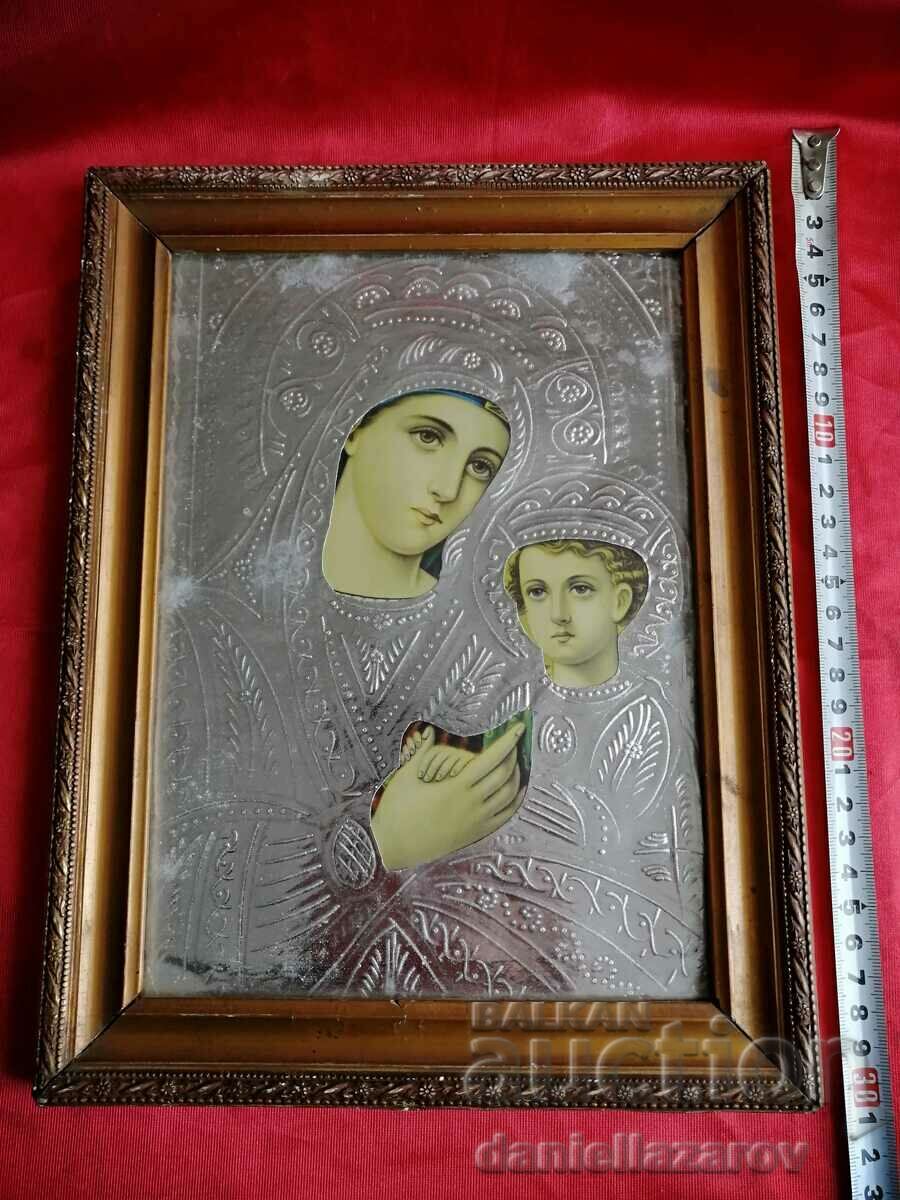 Veche icoană rusă, Rusia țaristă - 5