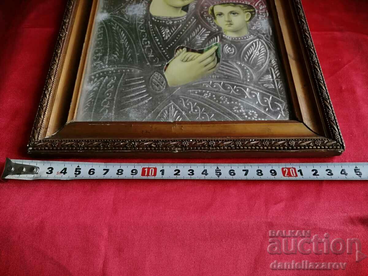 Veche icoană rusă, Rusia țaristă - 6