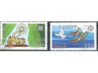 Чисти марки  Европа СЕПТ 1979 от Италия