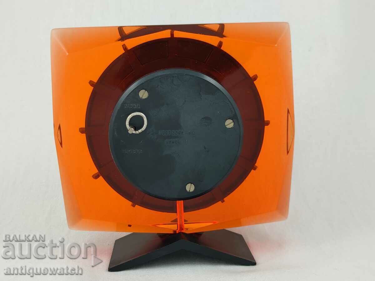 Delivery of Table clock ***MOLNIJA***Molnija Delivery of Table clock ***MOLNIJA***Molnija