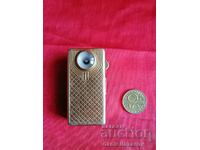 Very Rare Old WONDER MICRO Mini Flashlight