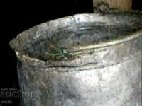 cupru vechi de la Soca peste 70 de ani autentic 13 litri