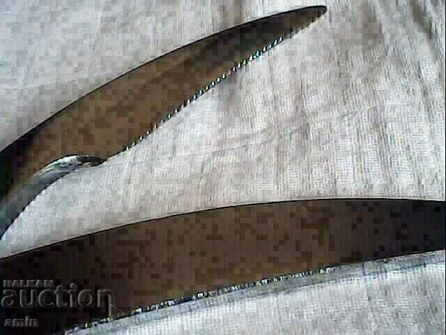 old meat cleaver....sharp of steel with price 15.00 BGN | € 7.67 old meat cleaver....sharp of steel with price 15.00 BGN | € 7.67