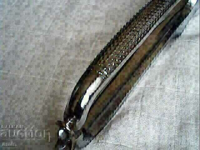 Auction old meat cleaver....sharp of steel Auction old meat cleaver....sharp of steel