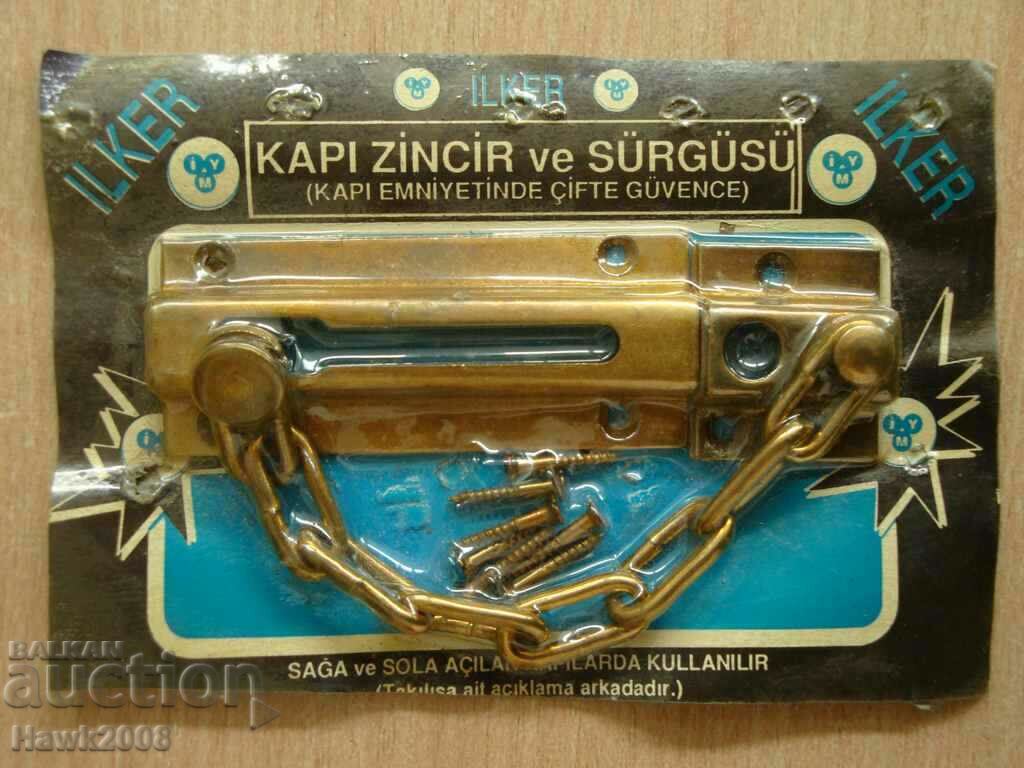 Licitație Lanț nou de blocare a ușii