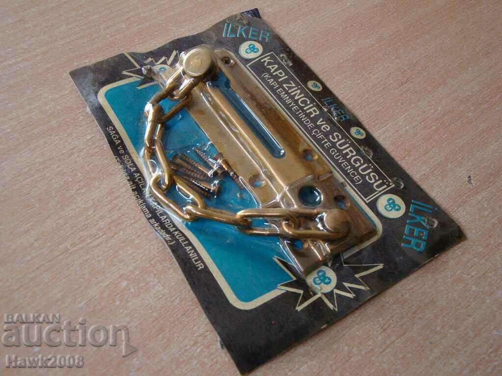 Livrarea Lanț nou de blocare a ușii