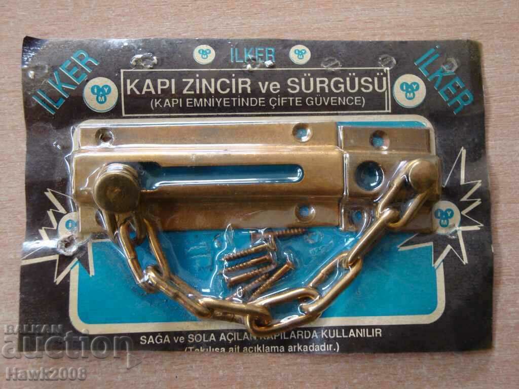 Lanț nou de blocare a ușii - 6