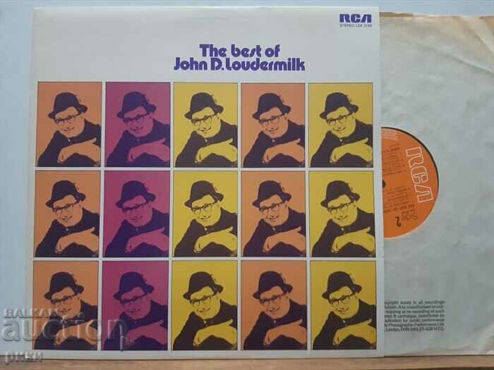 The Best Of John D. Loudermilk - 1973