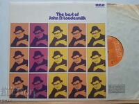 The Best Of John D. Loudermilk - 1973