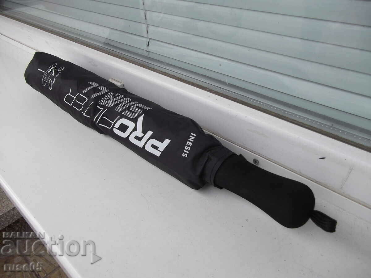 Umbrella "PROFILTER SMALL" for golf black new - 5 Umbrella "PROFILTER SMALL" for golf black new - 5